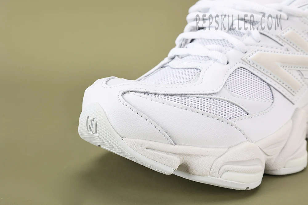 new balance 9060 ‘triple white’ reps