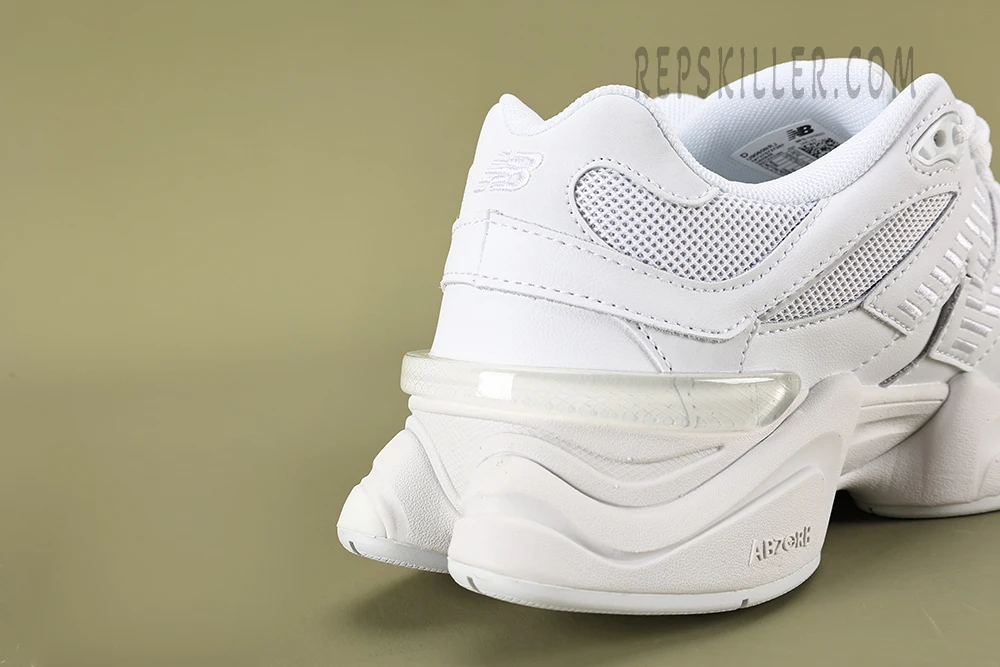 new balance 9060 ‘triple white’ reps