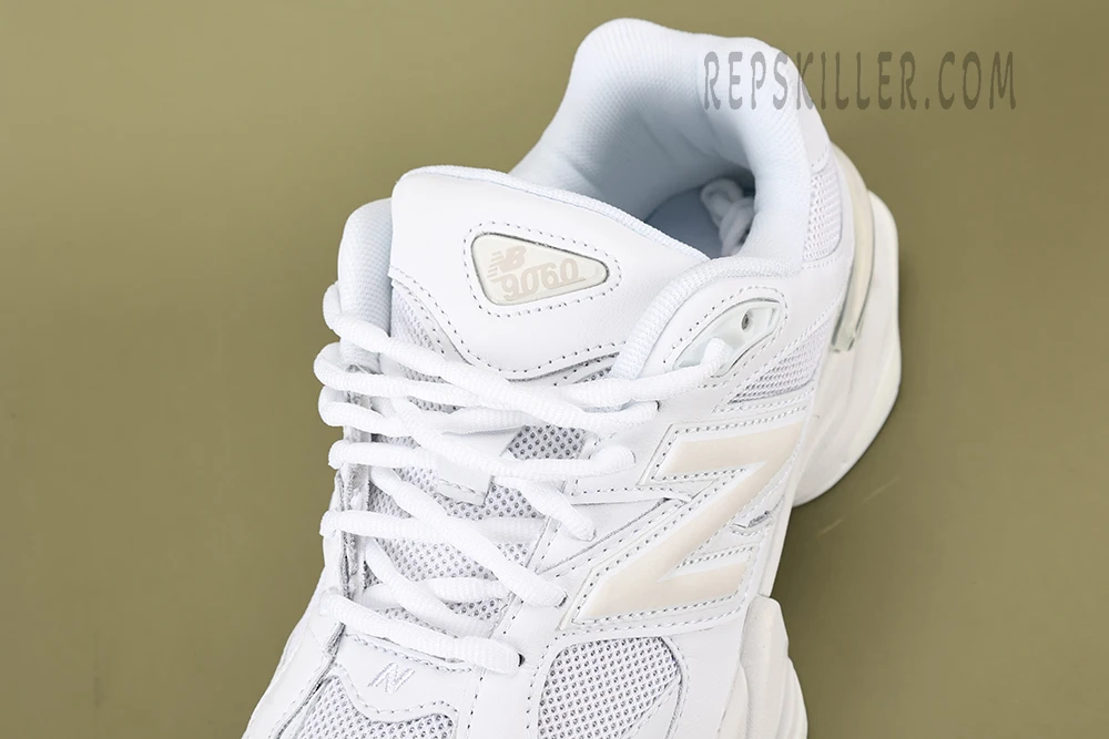 new balance 9060 ‘triple white’ reps