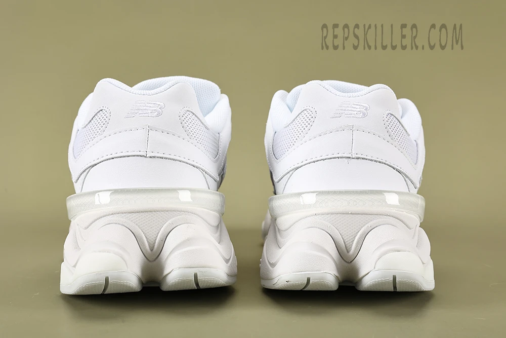 new balance 9060 ‘triple white’ reps