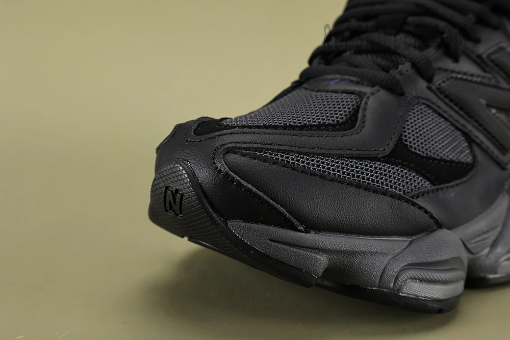 new balance 9060 black