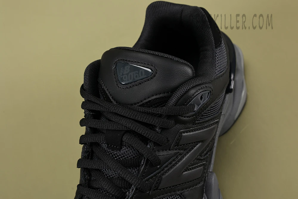 new balance 9060 black