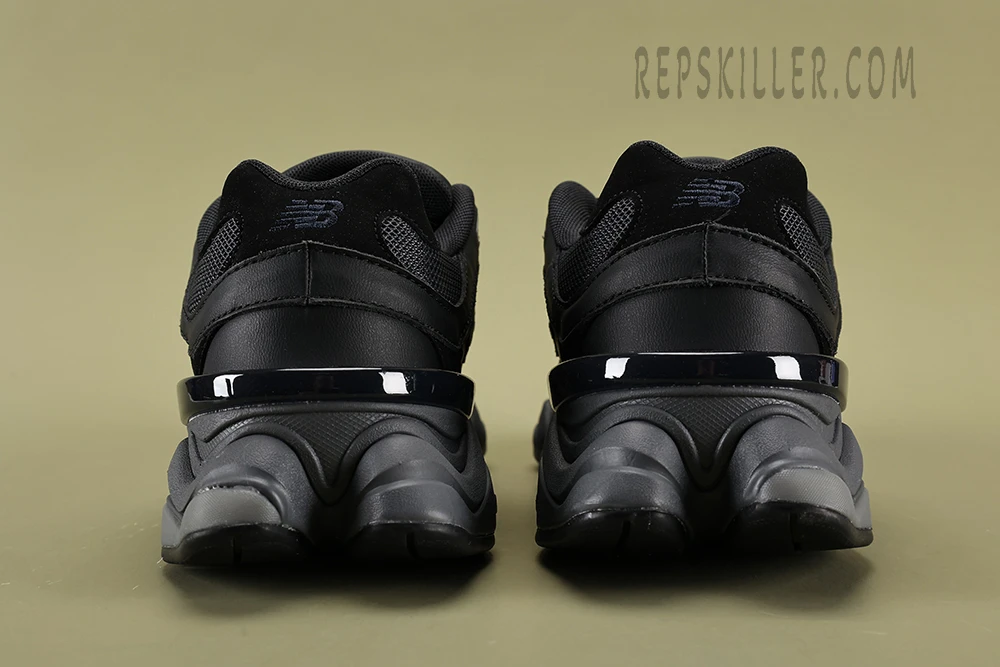 new balance 9060 black