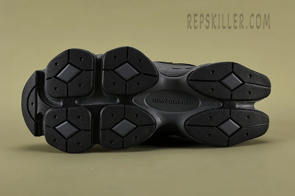 new balance 9060 black