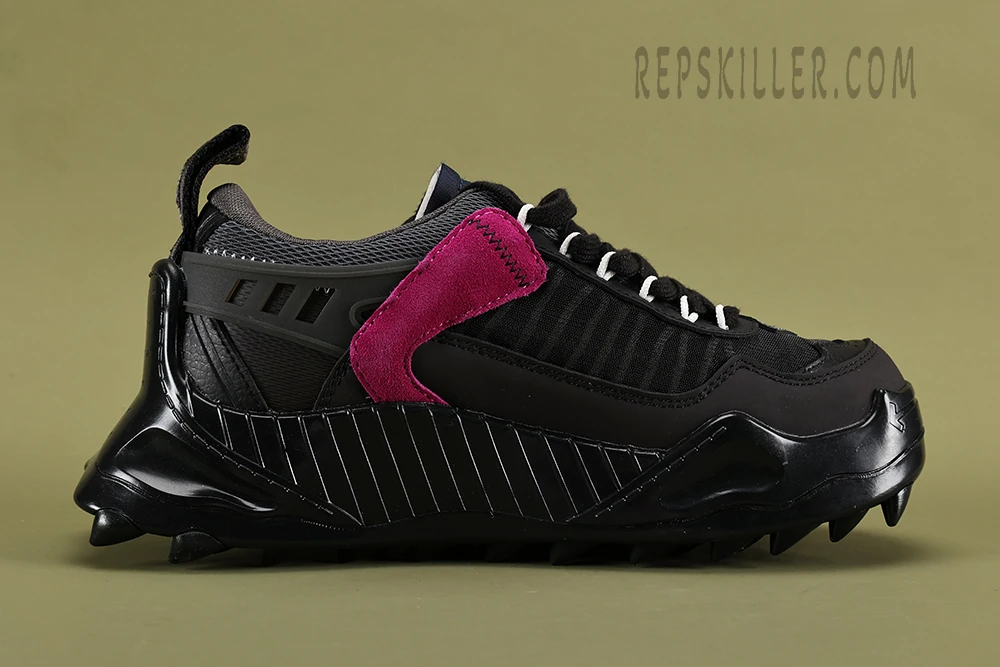 off-white odsy-1000 sneaker black ss22