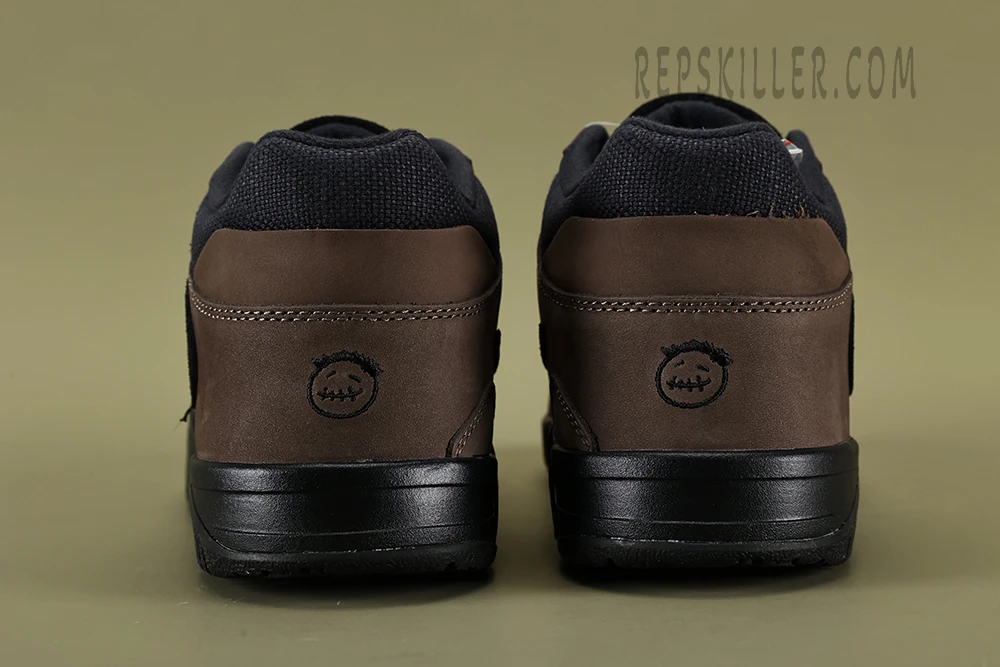 travis scott x jordan jumpman jack dark mocha