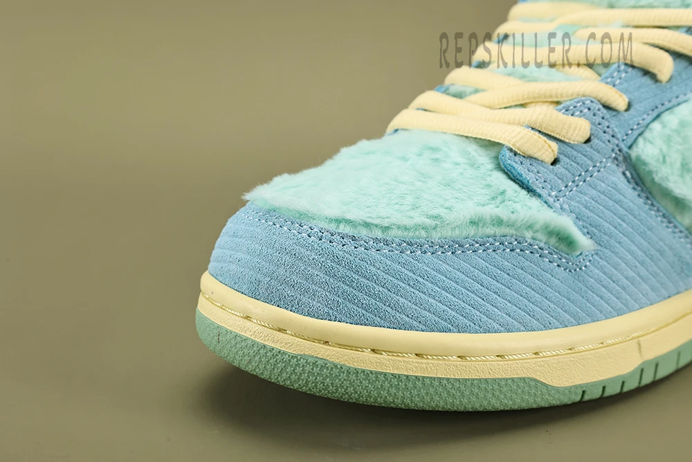 verdy x dunk low visty