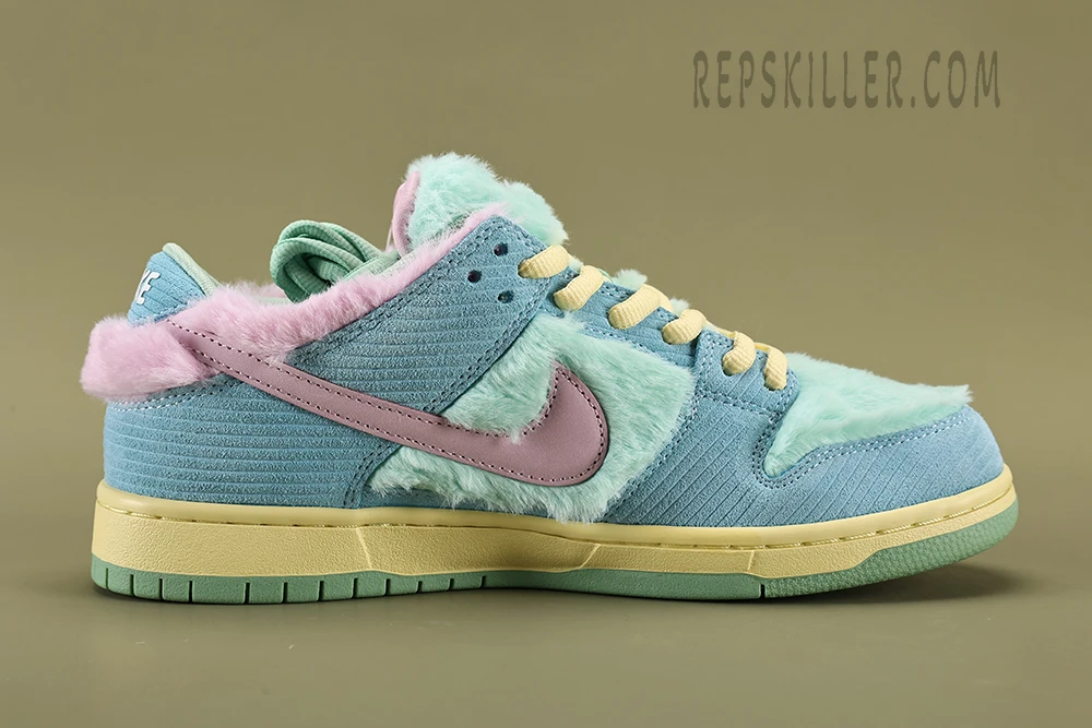 verdy x dunk low visty