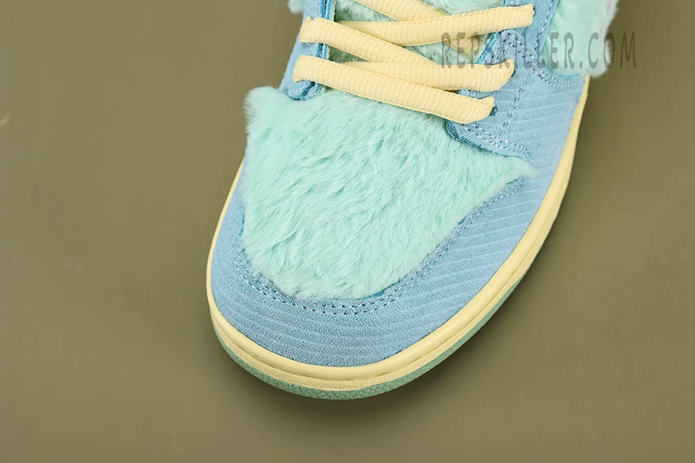 verdy x dunk low visty