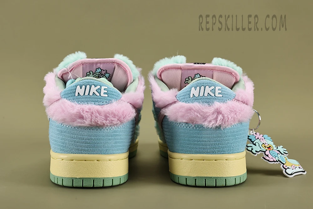 verdy x dunk low visty