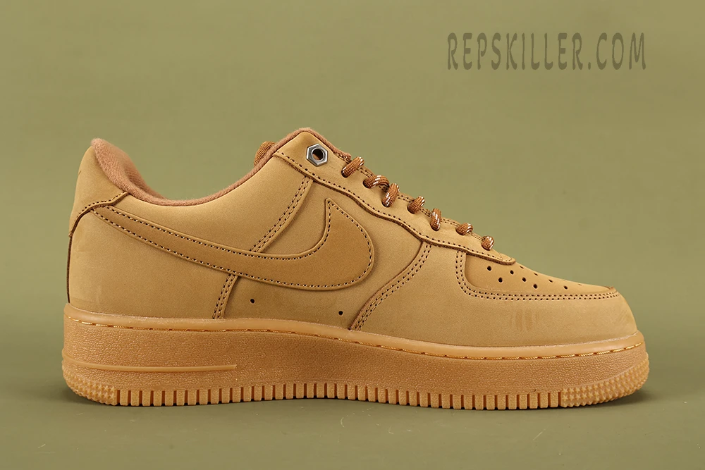 air force 1 low flax