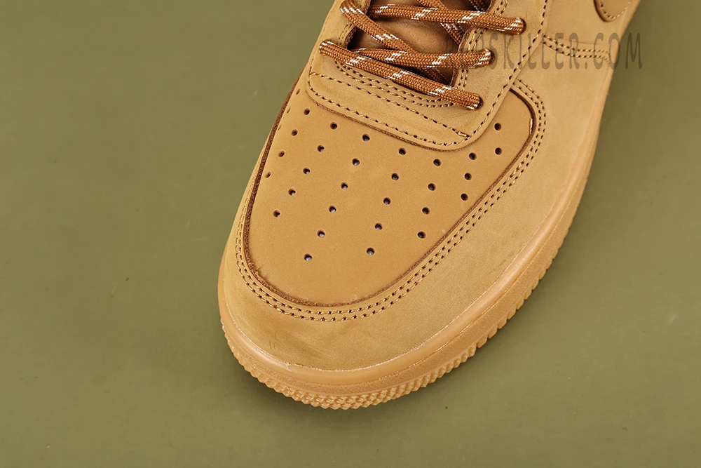 air force 1 low flax