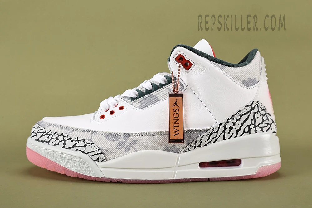 air jordan 3 retro wings 2024