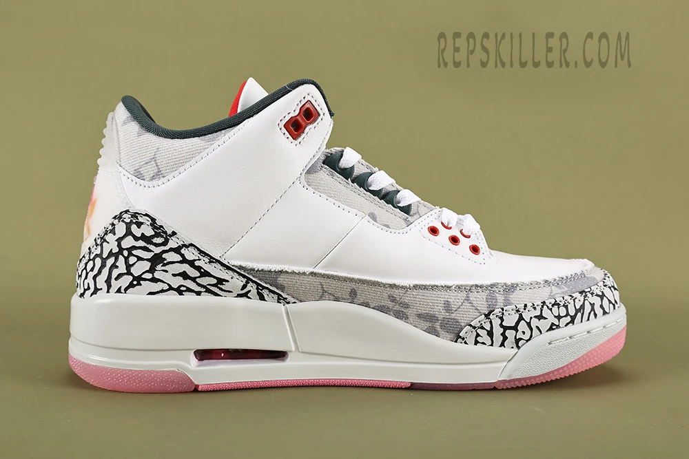 air jordan 3 retro wings 2024