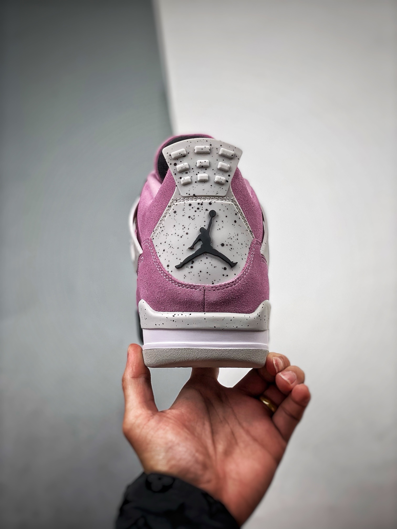 air jordan 4 retro ‘orchid’ wmns