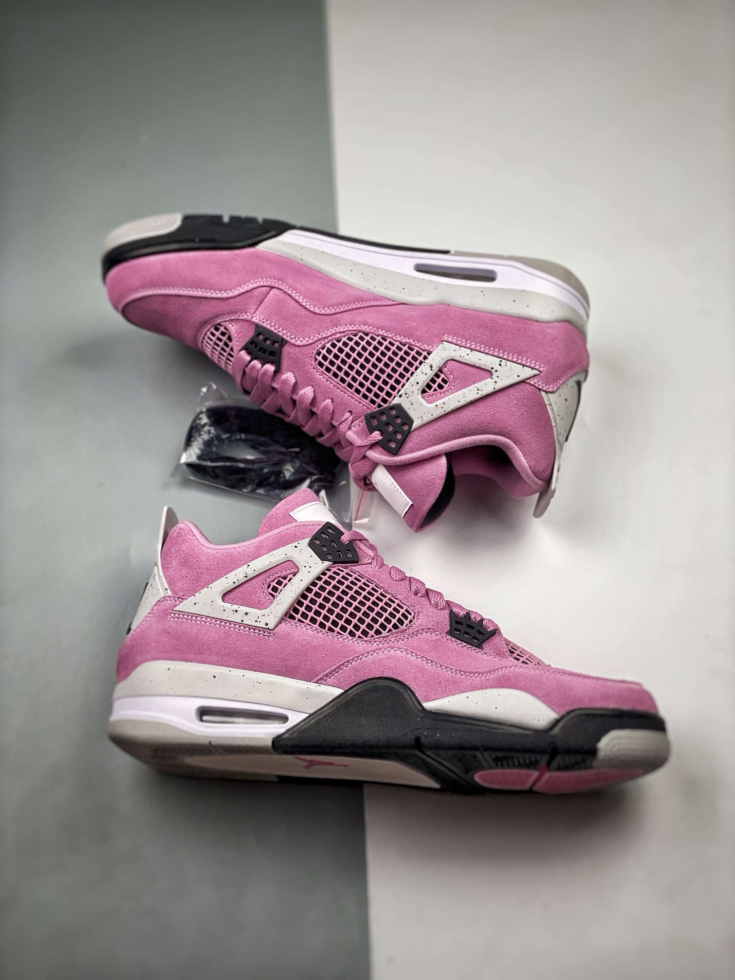 air jordan 4 retro ‘orchid’ wmns