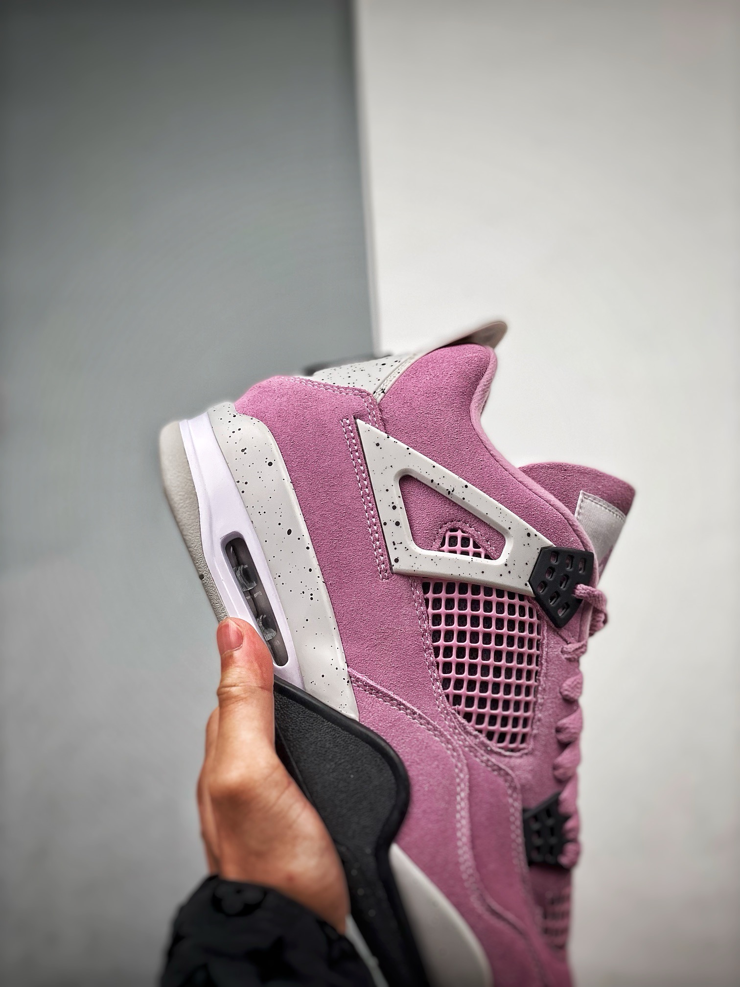 air jordan 4 retro ‘orchid’ wmns