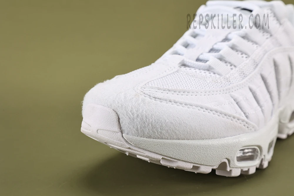 air max 95 triple white men’s