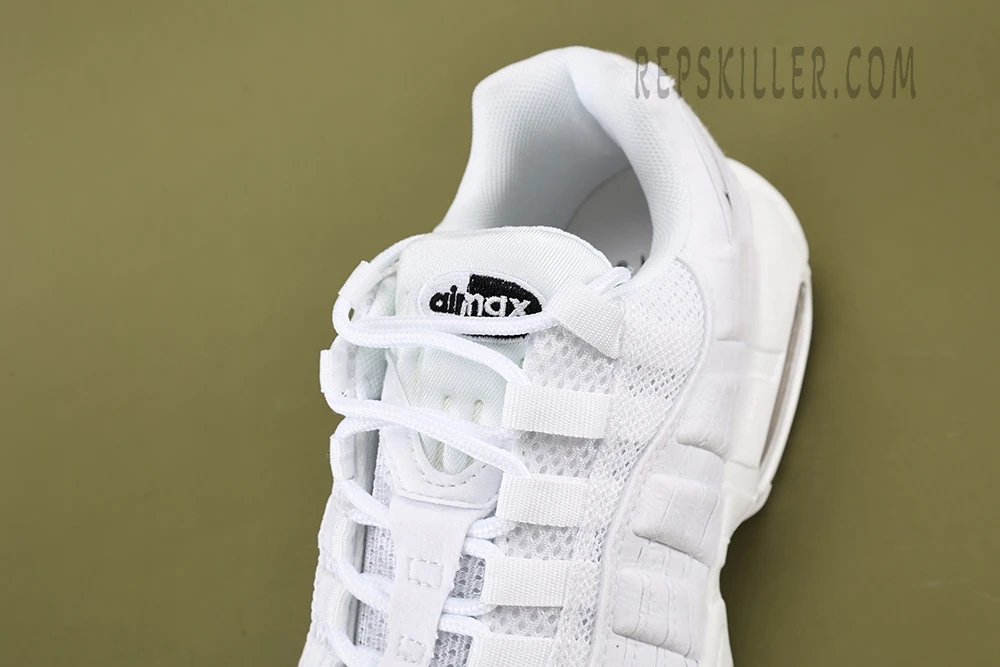 air max 95 triple white men’s