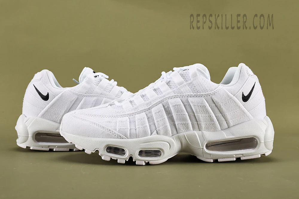 air max 95 triple white men’s