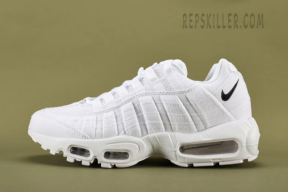 air max 95 triple white men’s