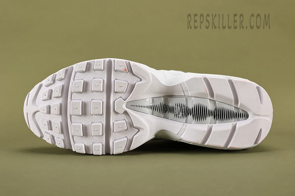 air max 95 triple white men’s