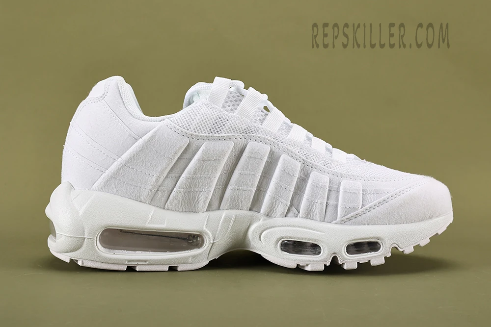 air max 95 triple white men’s