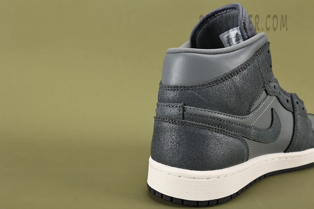 jordan 1 mid distressed smoke grey reps