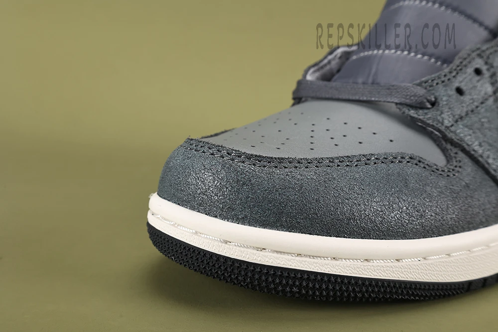 jordan 1 mid distressed smoke grey reps