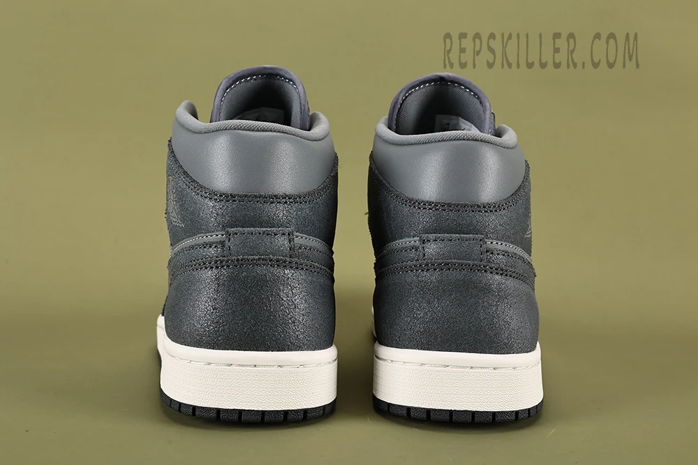 jordan 1 mid distressed smoke grey reps