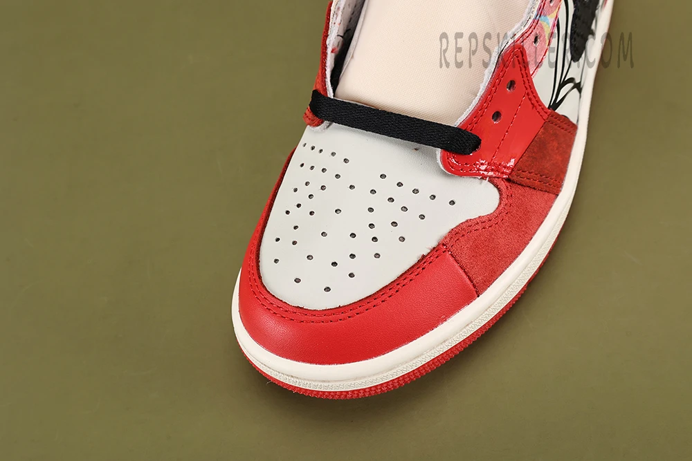jordan 1 retro og x marvel high next chapter