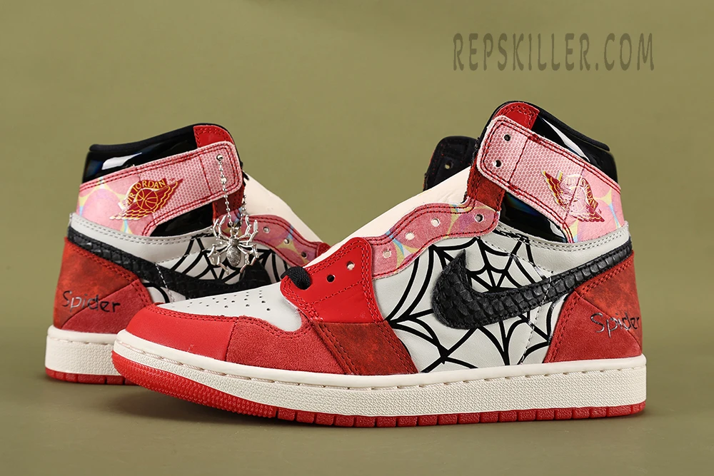 jordan 1 retro og x marvel high next chapter
