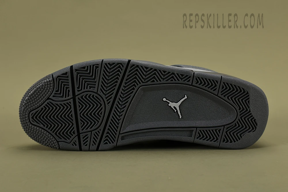 jordan 4 paris olympics wet cement replica