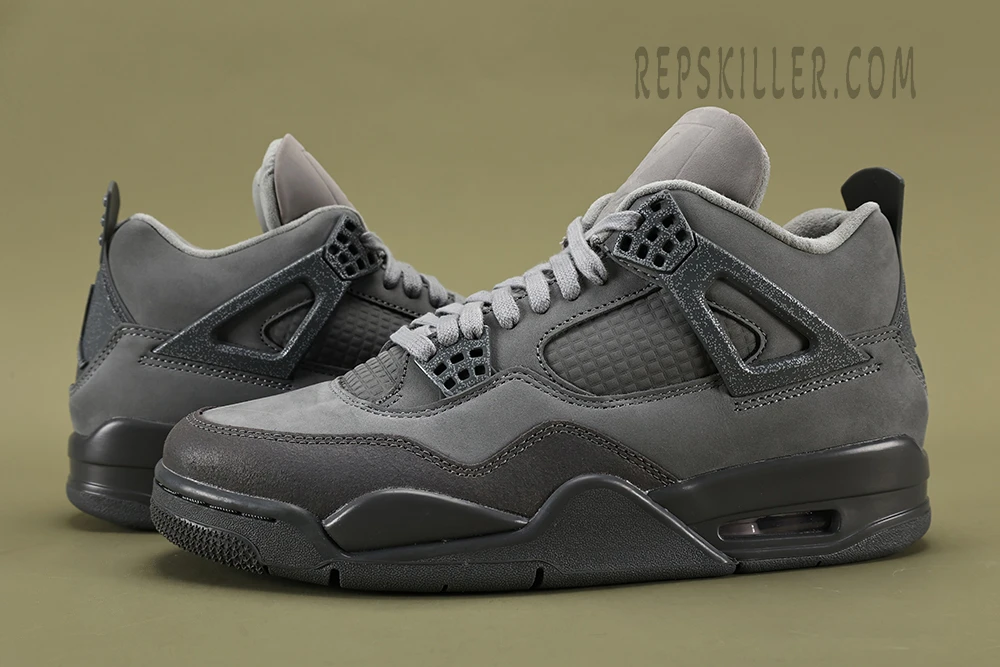 jordan 4 paris olympics wet cement replica
