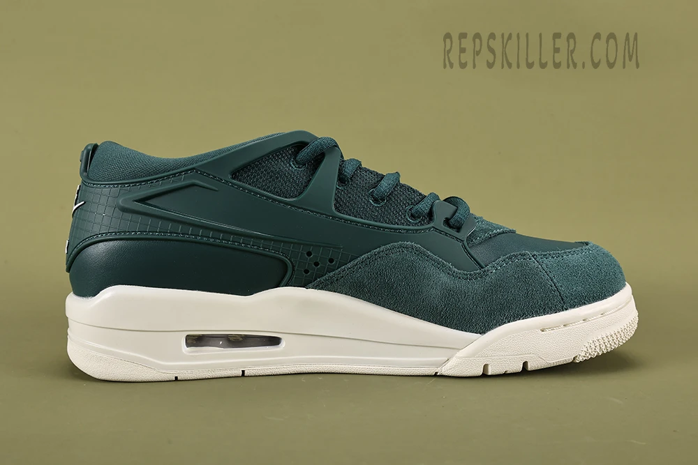 jordan 4 rm oxidised green replica