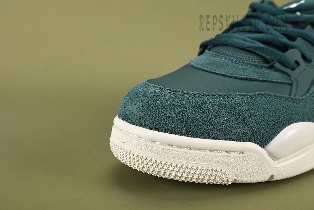 jordan 4 rm oxidised green replica
