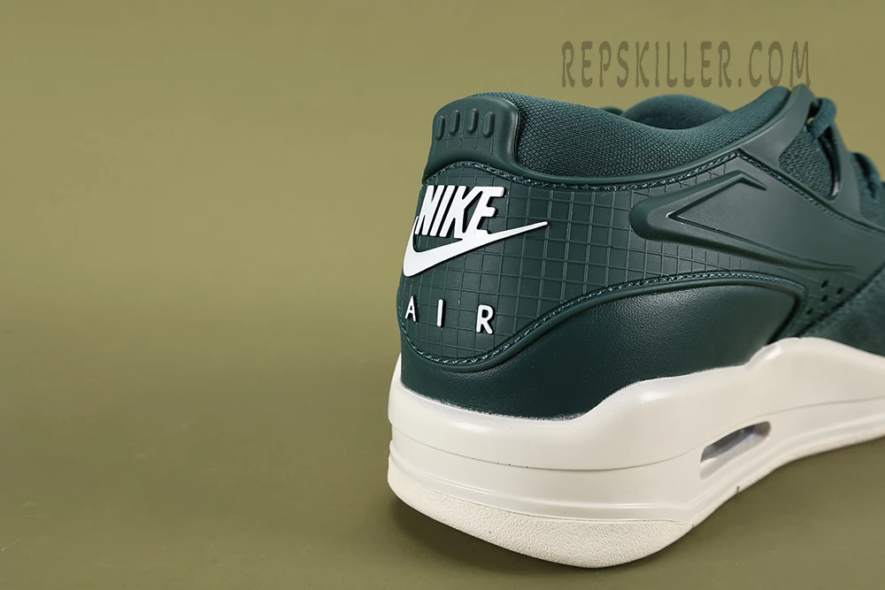 jordan 4 rm oxidised green replica