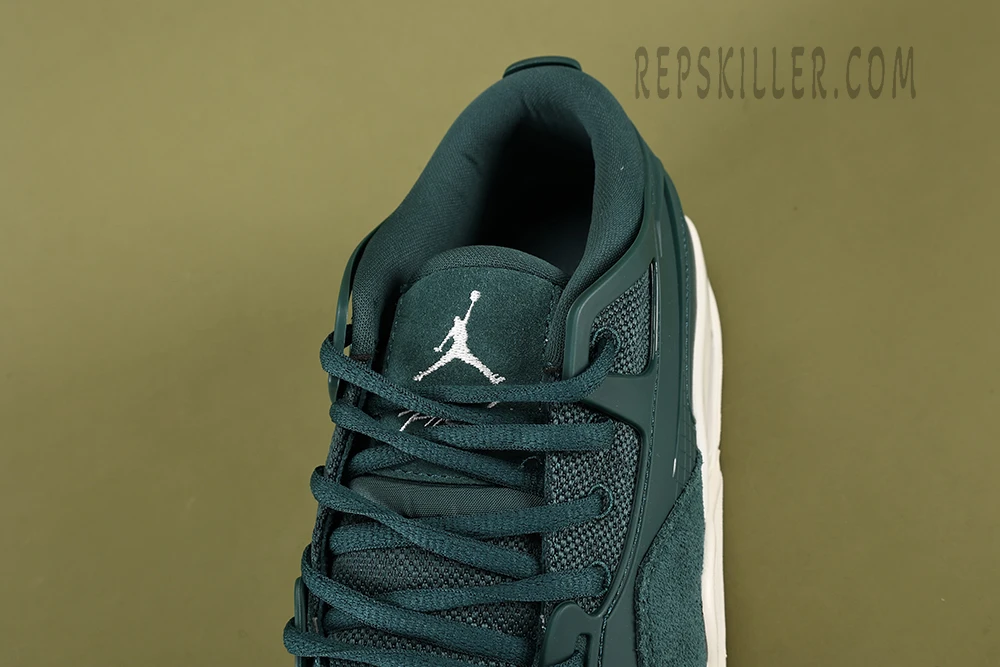 jordan 4 rm oxidised green replica
