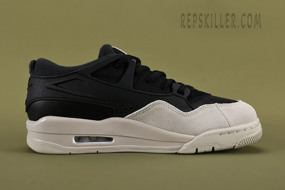 jordan 4 rm black light bone replica