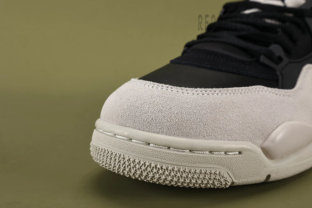 jordan 4 rm black light bone replica