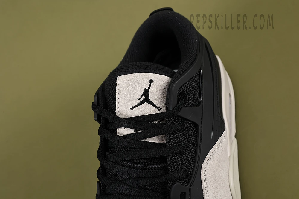 jordan 4 rm black light bone replica