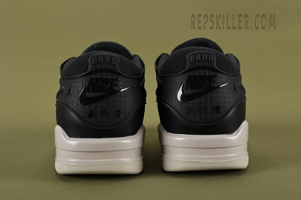 jordan 4 rm black light bone replica