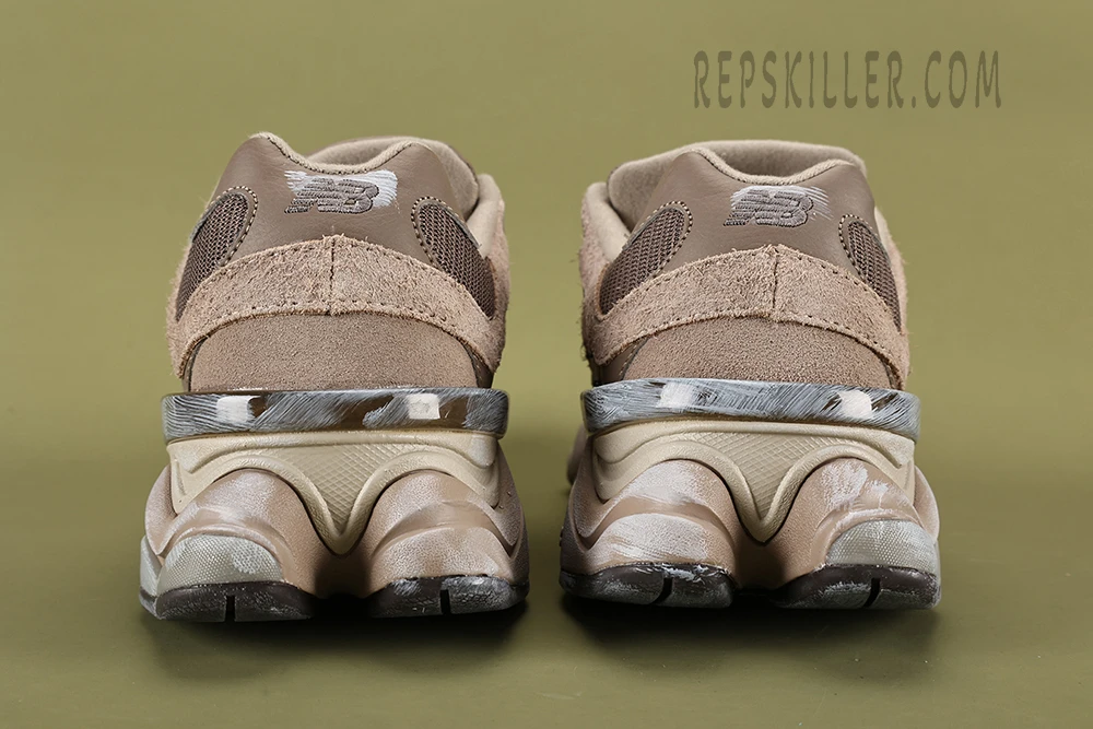 new balance 9060 mushroom timberwolf