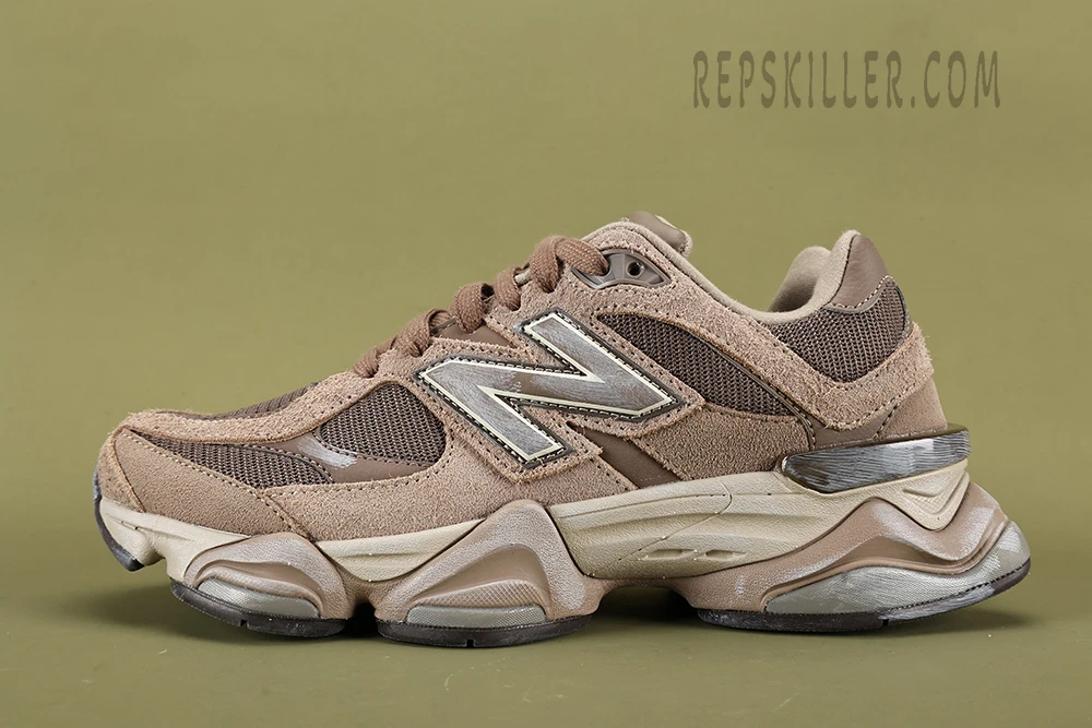 new balance 9060 mushroom timberwolf