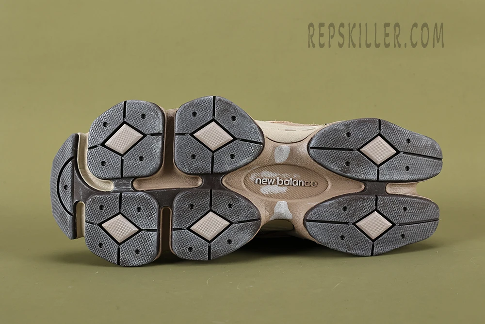 new balance 9060 mushroom timberwolf