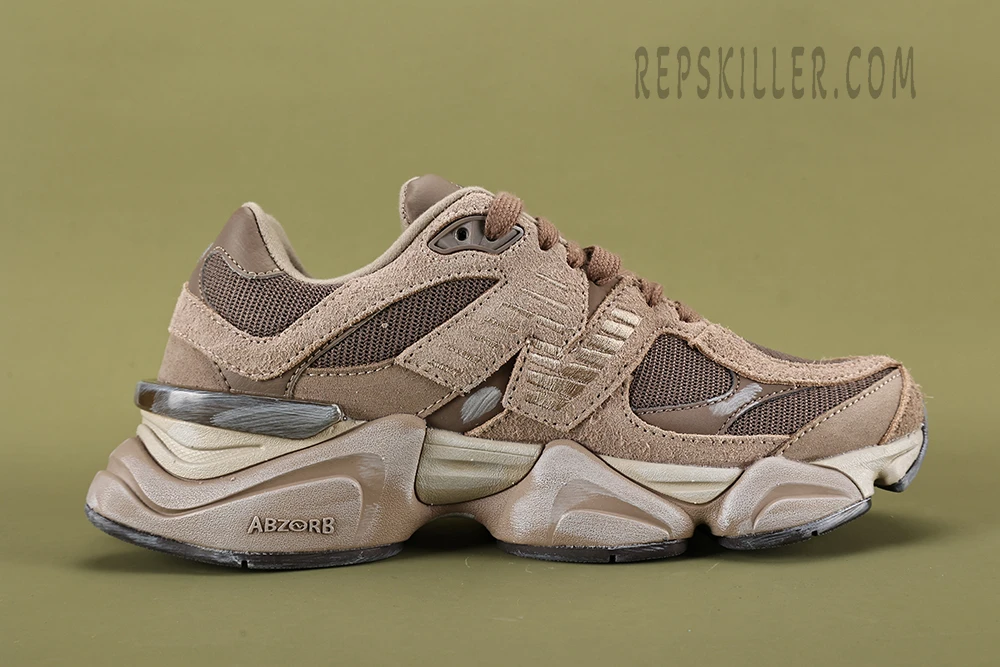 new balance 9060 mushroom timberwolf
