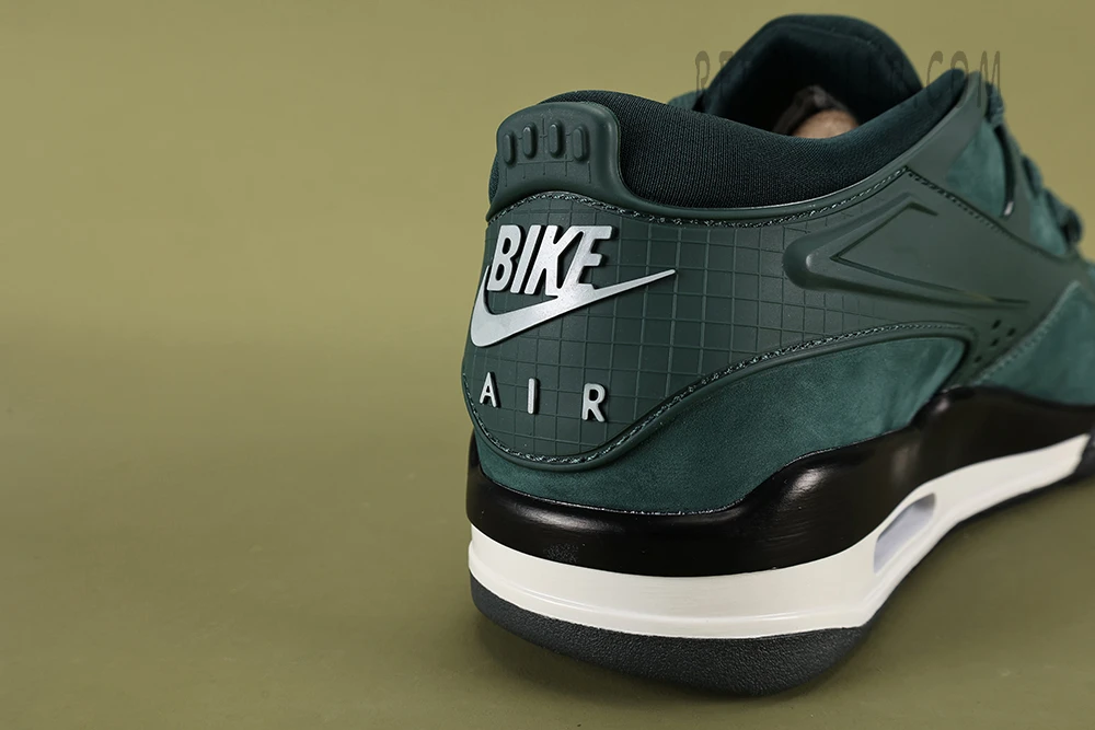 nigel sylvester x air jordan 4rm fence green
