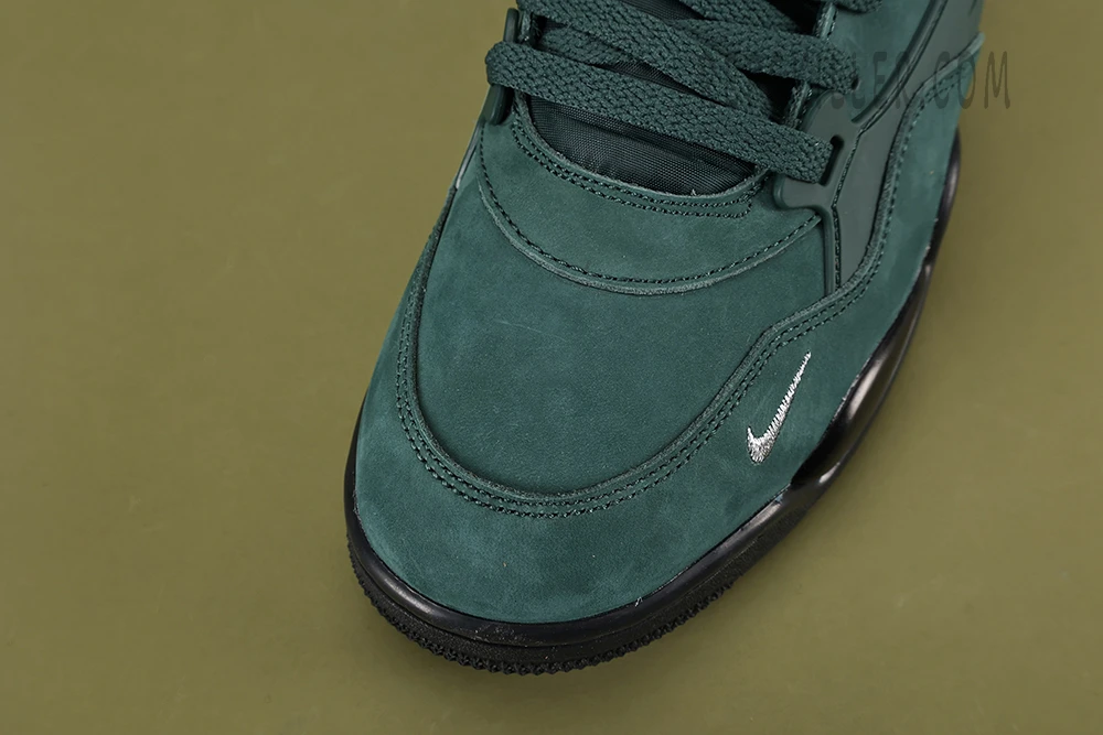 nigel sylvester x air jordan 4rm fence green