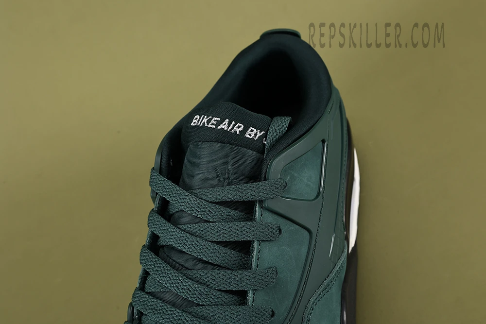 nigel sylvester x air jordan 4rm fence green