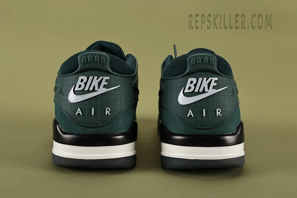 nigel sylvester x air jordan 4rm fence green